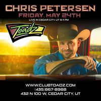 Live at Toadz, Cedar City
