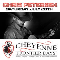 Cheyenne Frontier Days Rodeo