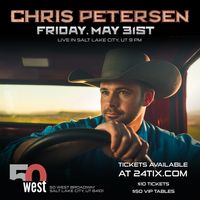 Live at Club 50 West, Salt Lake City
