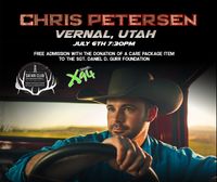 Chris Petersen Live in Vernal