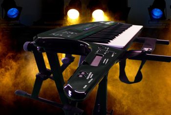 Roland AX Synth
