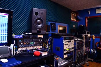 Outboard Gear
