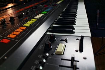 Roland Jupiter 8
