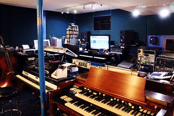 Hammond B3 & Rhodes
