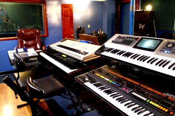 New & Classic Keyboards
