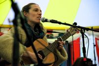 Julie Abbé in concert