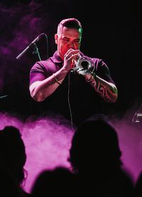 The Ed Lister Group ~ Night Oat residency feat. Alex Moxon and the music of Woody Shaw