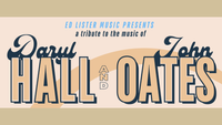 Hall & Notes ~ Tribute to the music of Hall & Oates 