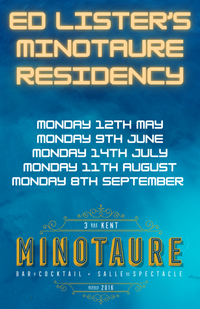 Sly High live at Minotaure 