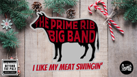 The Prime Rib Big Band ~ Live @ Irene's Pub Christmas special