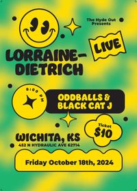 Lorraine-Dietrich/Oddballs/Black Cat J