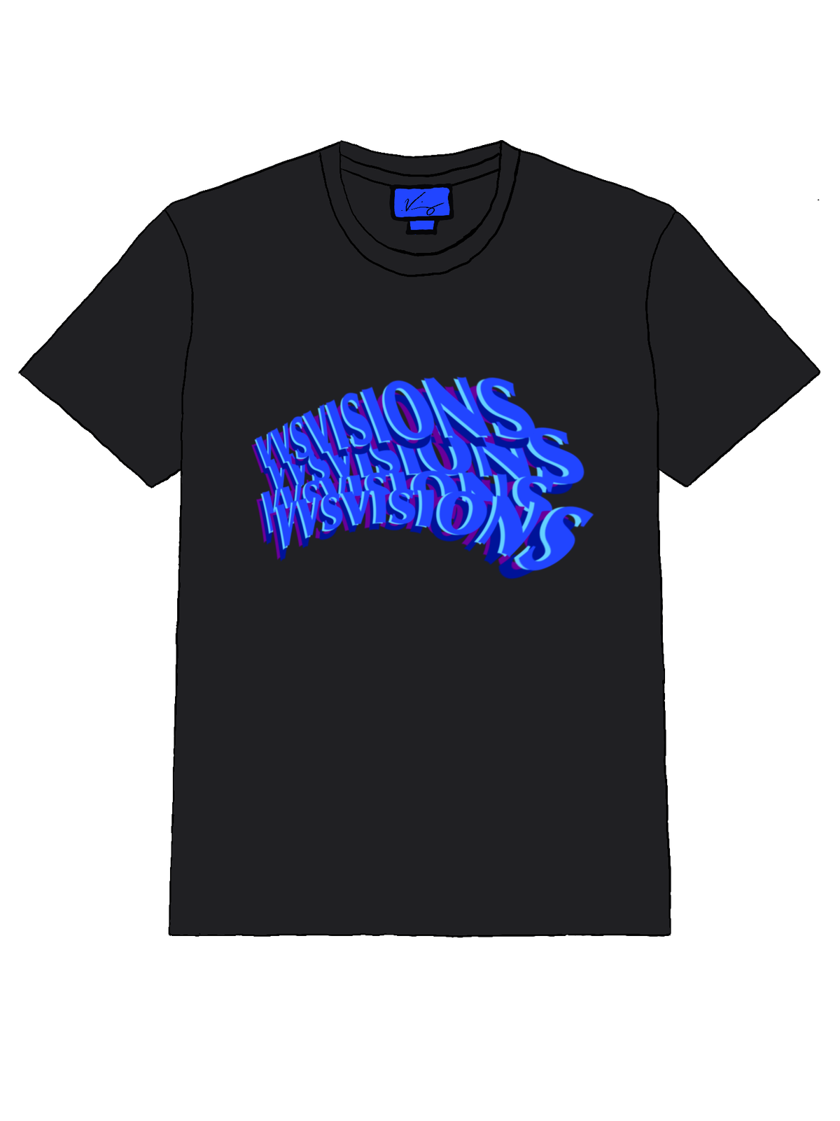 "OG" Tee Black