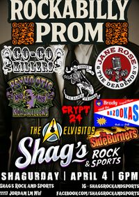 Rockabilly Prom Part Two