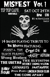 MISFEST Vol 1
