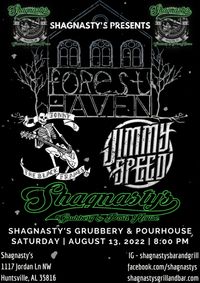 JBF w/Forest Haven & Jimmy Speed