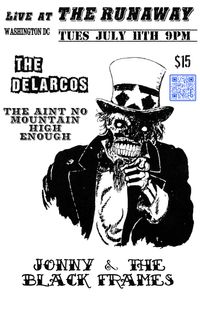 Summer Tour 2023 ~ JBF / THE DELARCOS / THE AINT NO MOUNTAIN HIGH ENOUGH