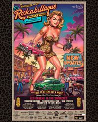 Rockabillaque Cars & Bikes Festival