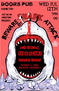 Summer Tour 2023 ~ JBF / THE NAILHEADS / NO SIGNAL / YUNG SCUMZ / PARADISE MAYDAY