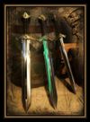 Dwarven Sword - Official Sword of Lonely Mountain Band (*LIMITED EDITION*) $250 Minimum