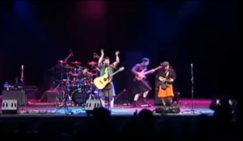 Live at Patchogue Theater
