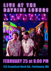 Immuter - Live at "Bayside Lounge"