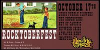 Rocktoberfest at "Electric Haze"