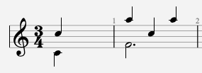 How to read guitar music