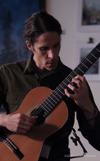 Classical Guitar @ Castaneda Hotel