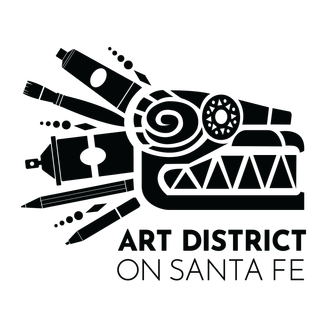 Art District on Santa Fe Logo