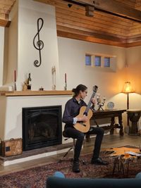Craig Winston - Classical Guitarist Denver, CO 