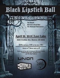 The Union @ The Black Lipstick Ball