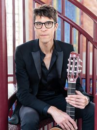 Craig Winston | Classical Guitarist Denver, CO 
