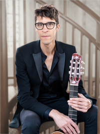 Craig Winston | Classical Guitarist Denver, CO 