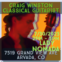 Craig Winston @ Lady Nomada