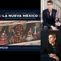 La Nueva Mexico: Music, Art & Life in the interior lands 