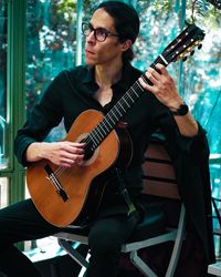 Craig Winston - Classical Guitarist @ LVNM Realtors Community Gala