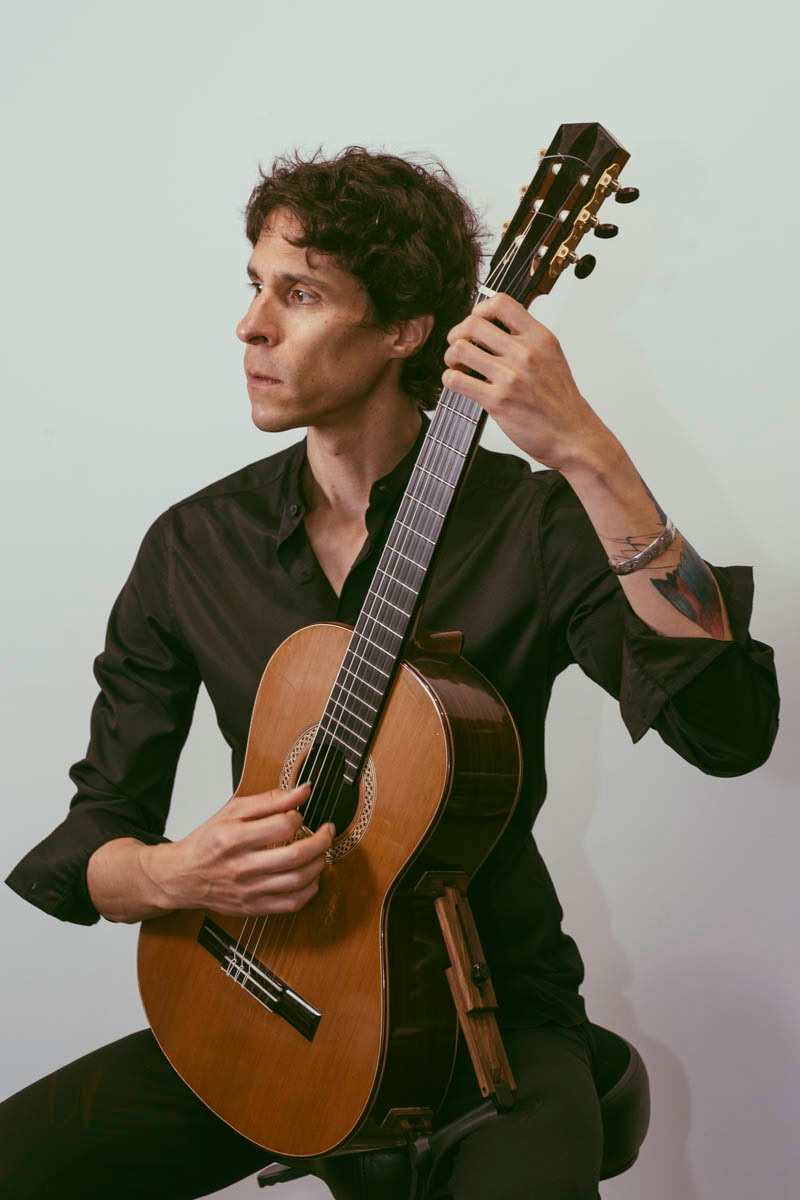 Classical Guitarist Denver