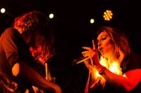 THY SHADE W/ HEARTSICK HEROINE @ HERMAN'S HIDEAWAY