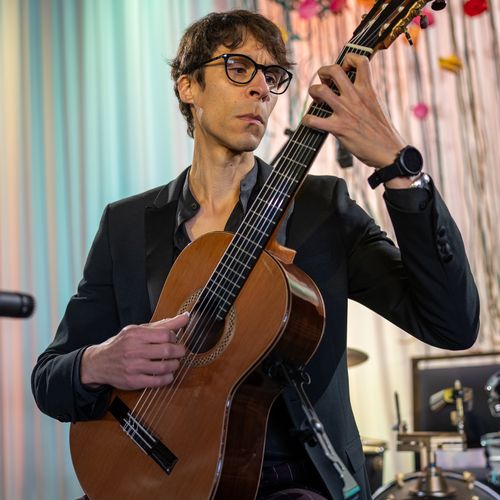 Classical Guitar Seawell Ballroom Biennial of the Americas
