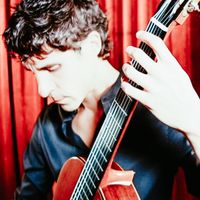 Classical guitar Impromptus at 910 Arts