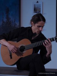 Classical Guitar Brunch @ Apothecary