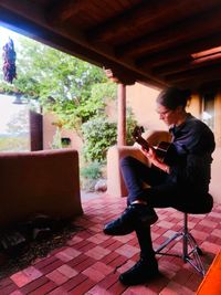 Craig Winston - Classical Guitarist Denver, CO 