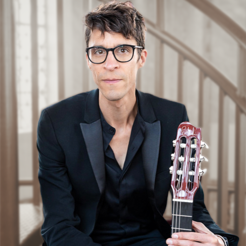 Craig Winston Classical Guitarist Denver