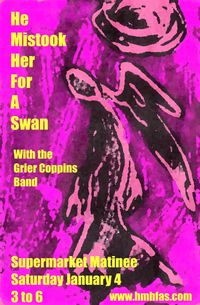 He Mistook Her For A Swan
