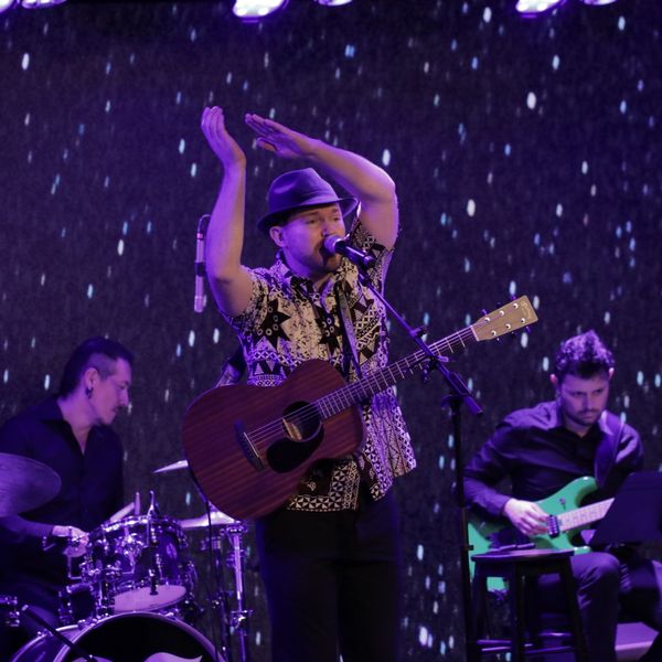 Live Show!