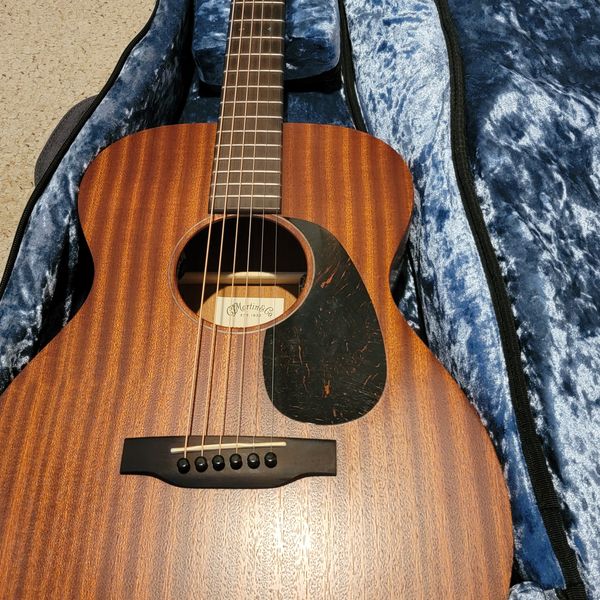 Colby's Guitar!