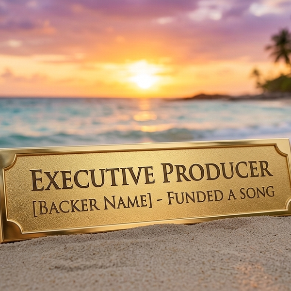 Executive Producer - Completely Fund a Song!