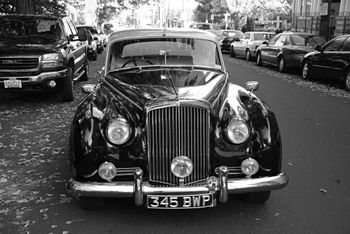 Rolls Royce, Portland, Oregon
