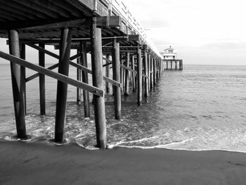 Malibu Pier, Malibu, California

