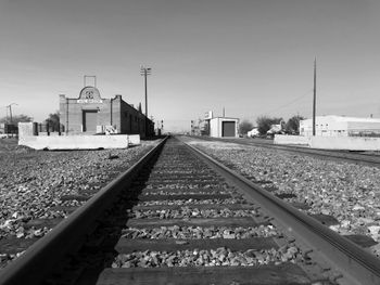 Holbrook, Arizona train station
